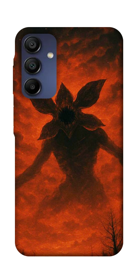 Чехол Demogorgon для Galaxy A16 5G