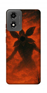 Чехол Demogorgon для Motorola Moto E14