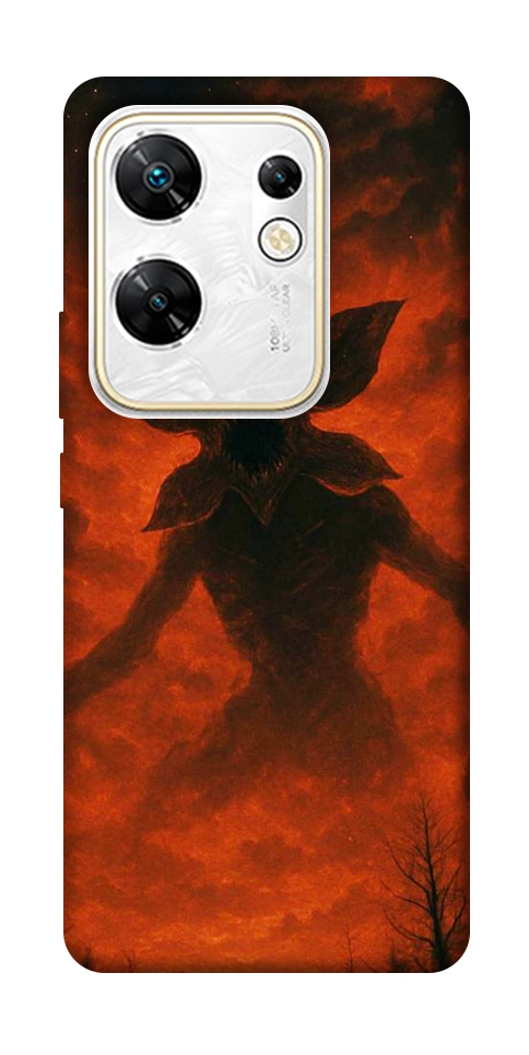 Чехол Demogorgon для Infinix Zero 30 4G