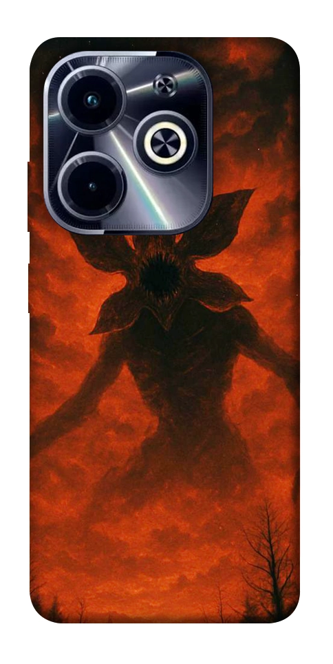 Чохол Demogorgon для TECNO Spark Go 2024
