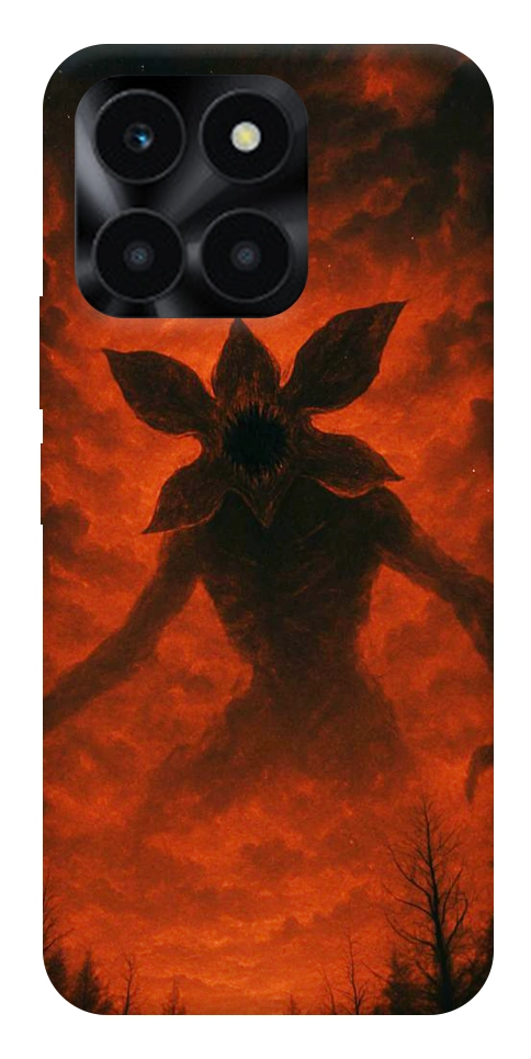 Чехол Demogorgon для Huawei Honor X6a