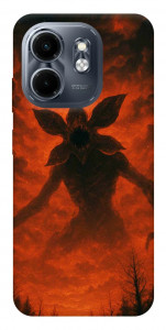 Чехол Demogorgon для Infinix Hot 50i