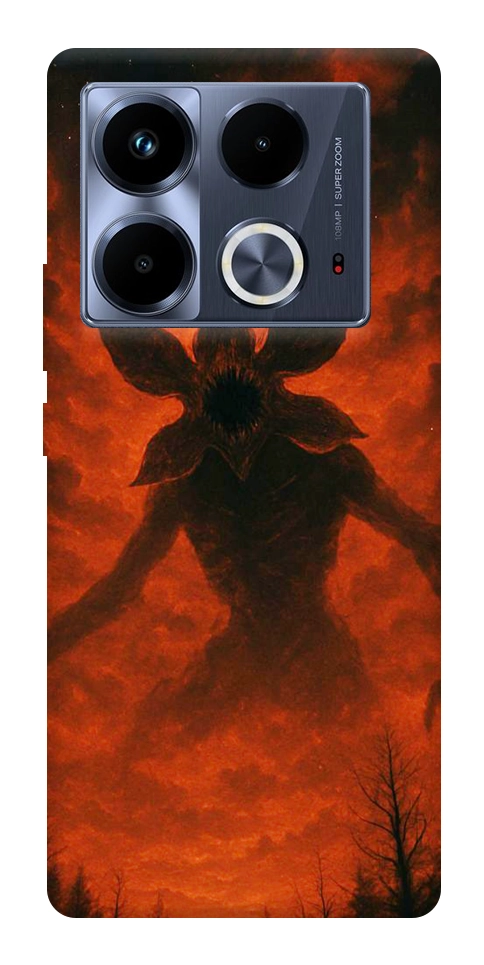 Чехол Demogorgon для Infinix Note 40 4G