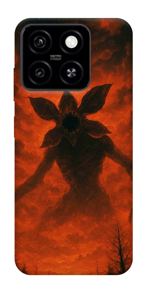 Чехол Demogorgon для ZTE Blade A55 4G
