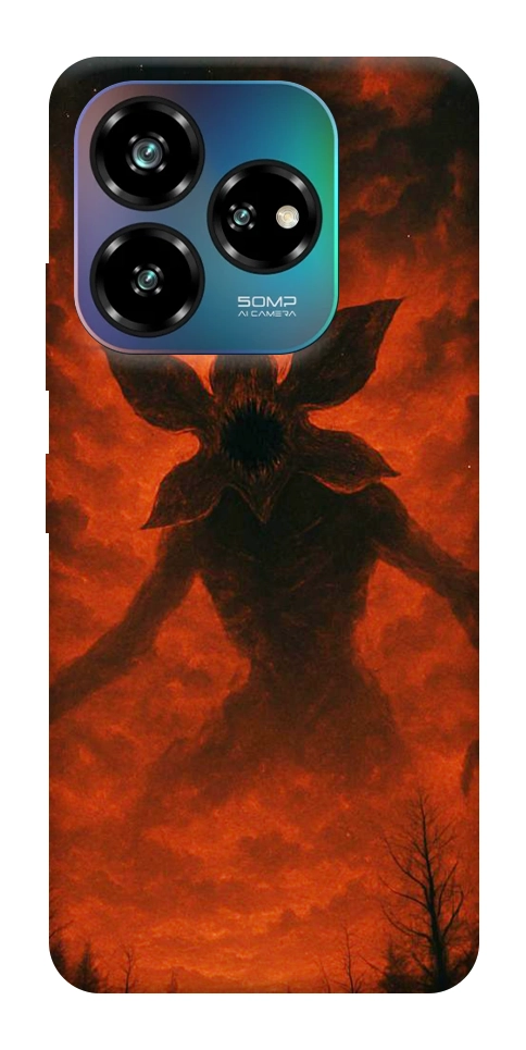 Чехол Demogorgon для ZTE Nubia V60