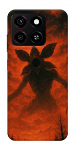 Чохол Demogorgon для ZTE Blade A35 4G