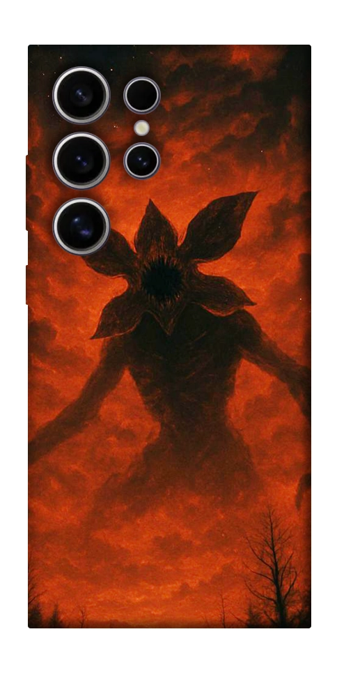 Чохол Demogorgon для Galaxy S25 Ultra