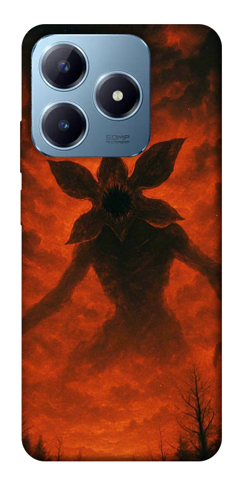 Чехол Demogorgon для Realme C63 4G