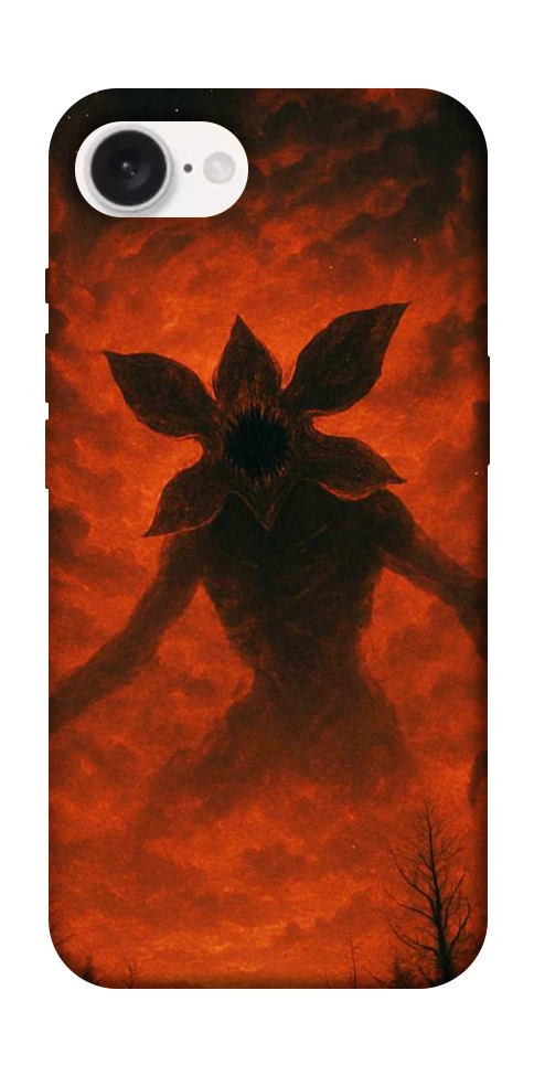 Чохол Demogorgon для iPhone 16e