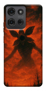 Чехол Demogorgon для Motorola Moto G75 5G