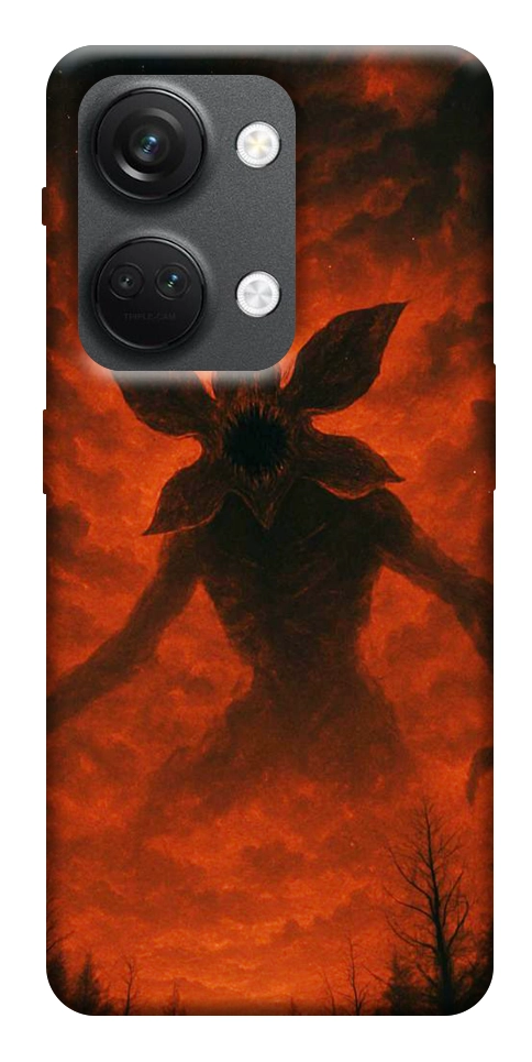 Чехол Demogorgon для OnePlus Nord 3