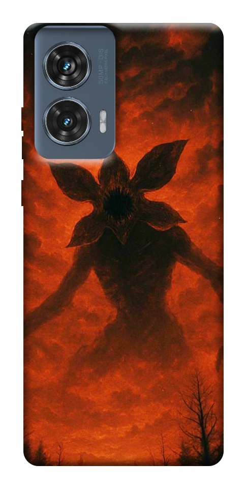 Чехол Demogorgon для Motorola Edge 50 Fusion