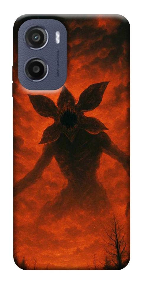 Чохол Demogorgon для Motorola Moto E15