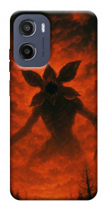 Чохол Demogorgon для Motorola Moto E15