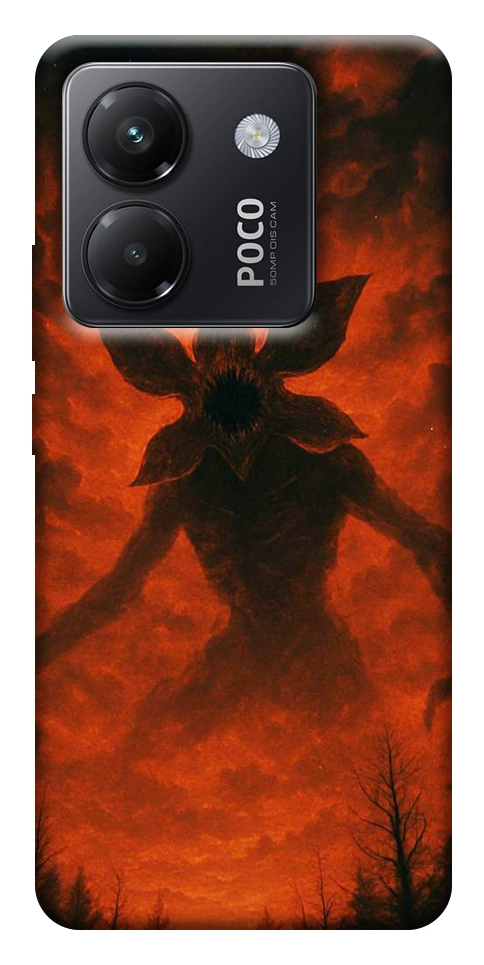 Чехол Demogorgon для Xiaomi Poco M7 Pro 5G