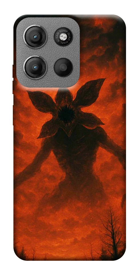 Чехол Demogorgon для Motorola Moto G15 4G