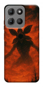 Чехол Demogorgon для Motorola Moto G15 4G