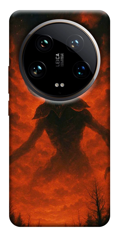 Чехол Demogorgon для Xiaomi 14 Ultra
