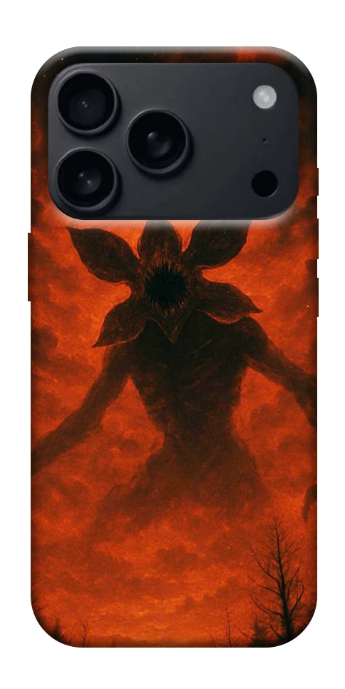 Чохол Demogorgon для iPhone 17 Pro