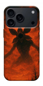 Чехол Demogorgon для iPhone 17 Pro Max