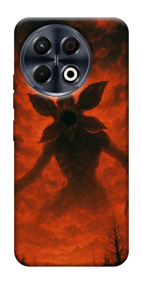 Чехол Demogorgon для TECNO Spark 30 Pro (KL7)