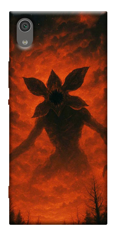 Чехол Demogorgon для Sony Xperia XA1