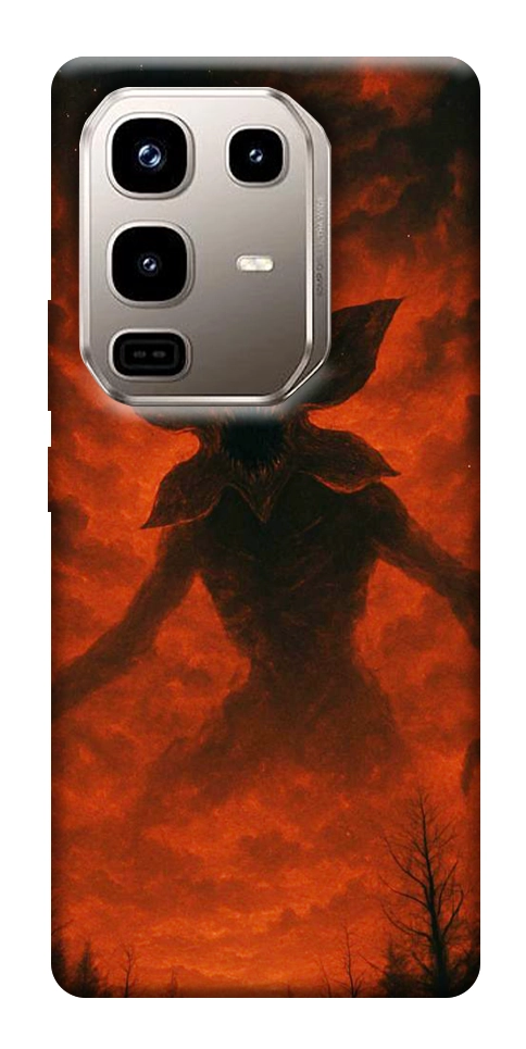 Чехол Demogorgon для Infinix Note 50 Pro 4G