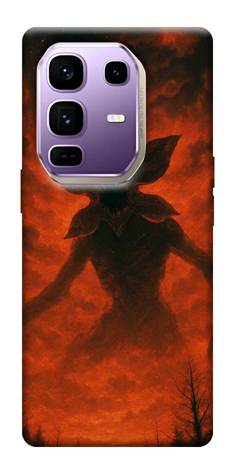 Чехол Demogorgon для Infinix Note 50 Pro+