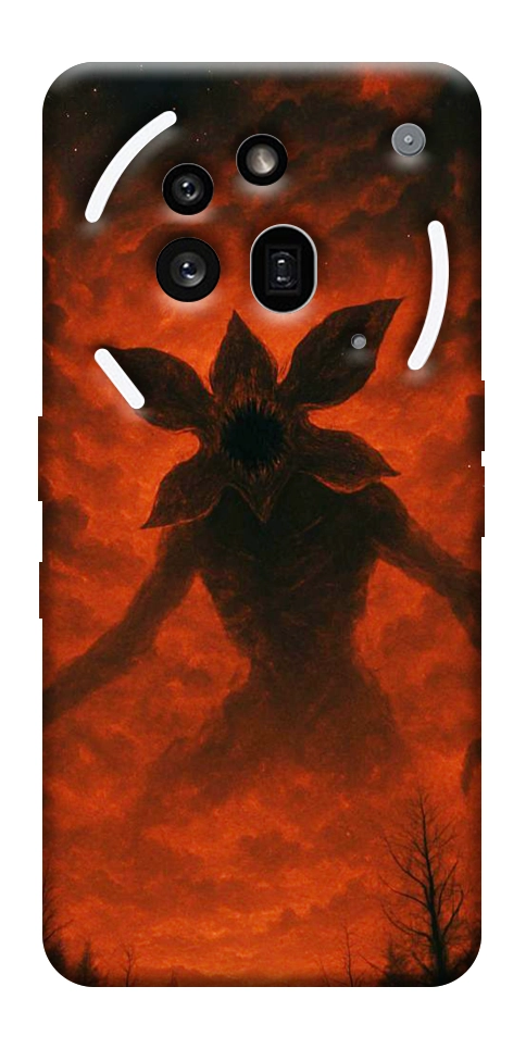 Чехол Demogorgon для Nothing Phone (3a) Pro