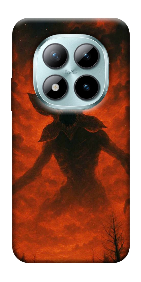 Чохол Demogorgon для Xiaomi Redmi Note 15 Pro 5G