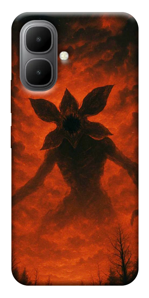 Чехол Demogorgon для Infinix Smart 10