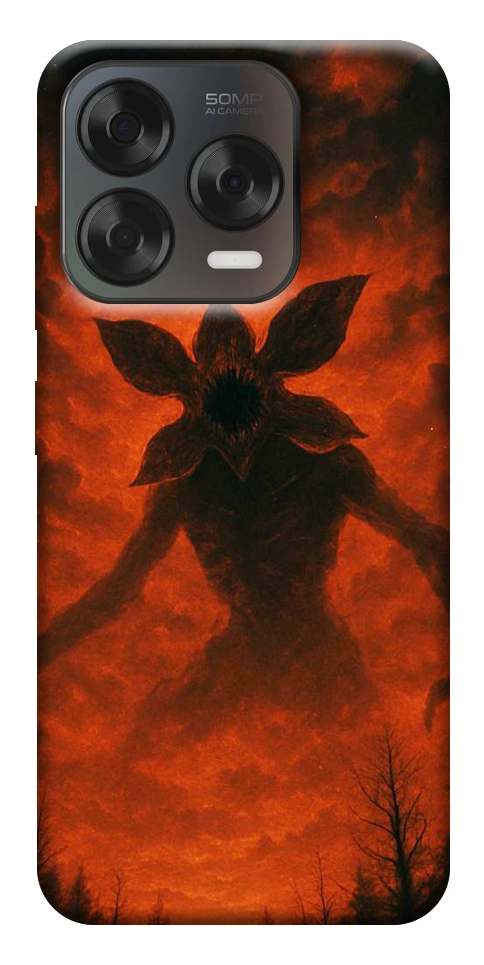 Чохол Demogorgon для ZTE Nubia V70 Design