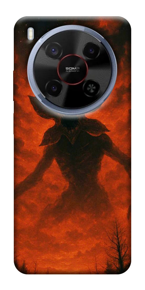Чехол Demogorgon для ZTE Nubia V70 Max