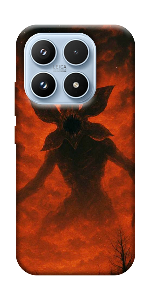 Чехол Demogorgon для Xiaomi 17