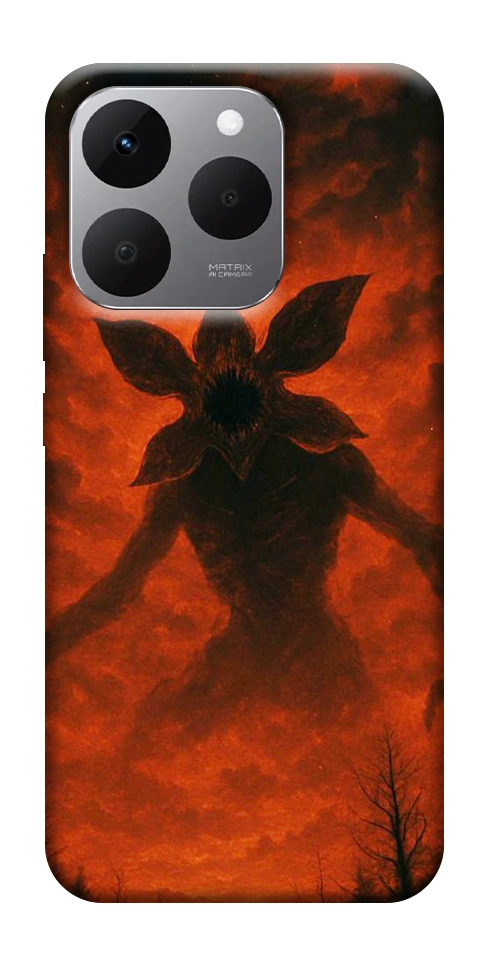 Чехол Demogorgon для Realme 15T