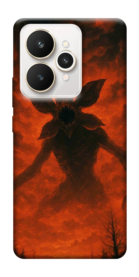 Чехол Demogorgon для Realme 15