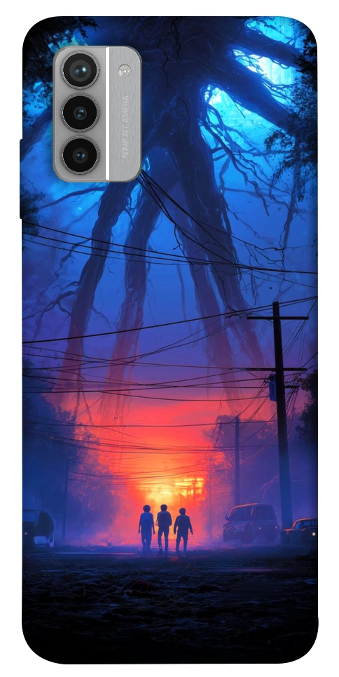 Чехол Final fight для Nokia G42