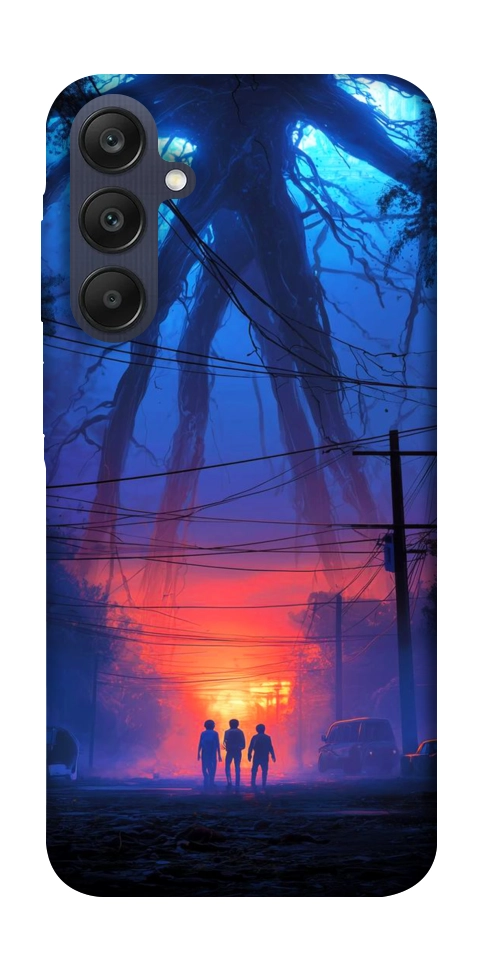 Чохол Final fight для Galaxy A25 5G