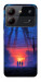 Чехол Final fight для ZTE Blade A54 4G