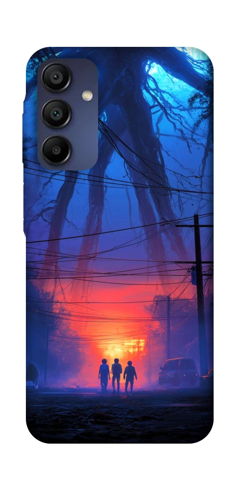 Чехол Final fight для Galaxy A16 5G