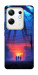 Чехол Final fight для Infinix Zero 30 4G