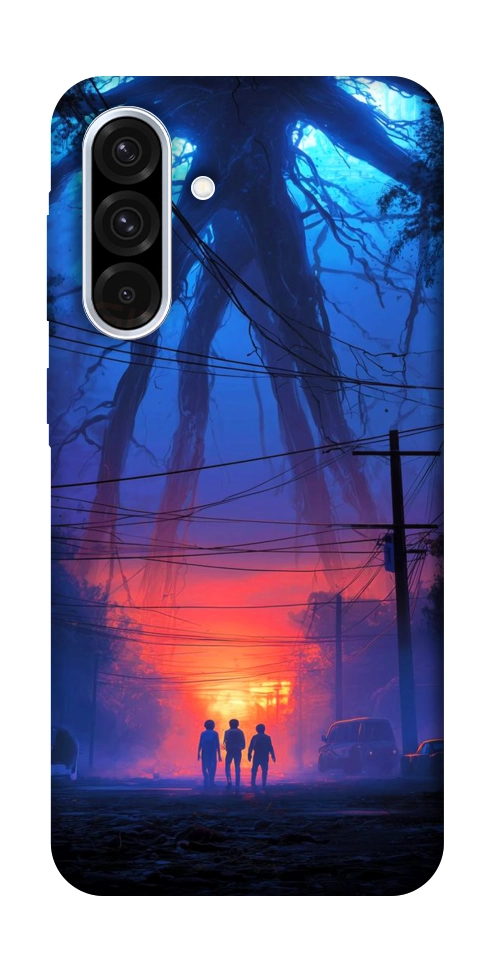 Чехол Final fight для Galaxy A36 5G
