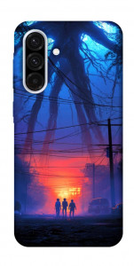 Чохол Final fight для Galaxy A36 5G