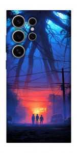Чохол Final fight для Galaxy S25 Ultra