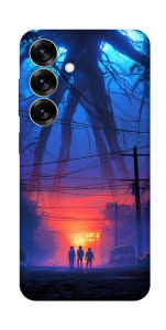 Чехол Final fight для Galaxy S25+