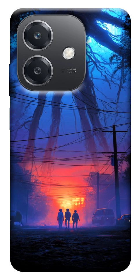 Чохол Final fight для Oppo A40m
