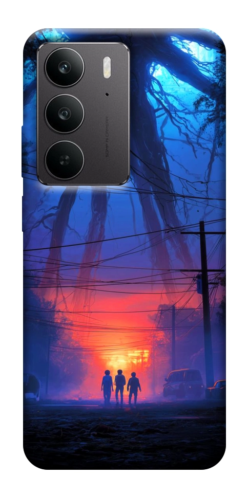 Чохол Final fight для Realme C75