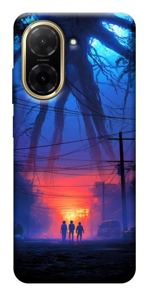 Чохол Final fight для Xiaomi Redmi A5 (Europe version)