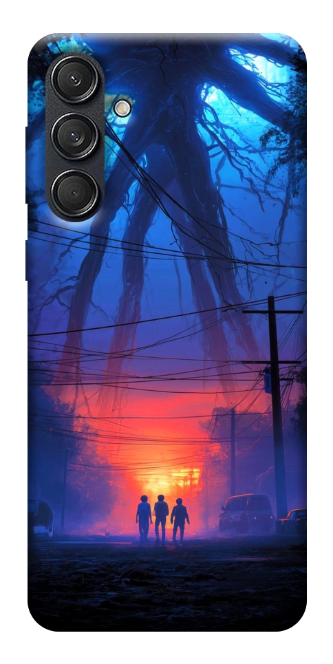 Чехол Final fight для Galaxy M55