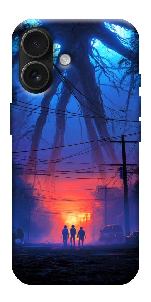 Чохол Final fight для iPhone 17